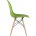 Стул Eames Style DSW зеленый 