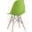 Стул Eames Style DSW зеленый 