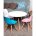 Стол Eames DSW детский белый 
