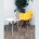 Стол Eames DSW детский белый 