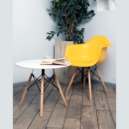 Стол Eames DSW детский белый 