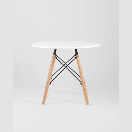 Стол Eames DSW детский белый 