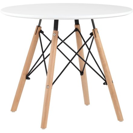 Стол Eames DSW детский белый 