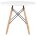 Стол Eames DSW детский белый 