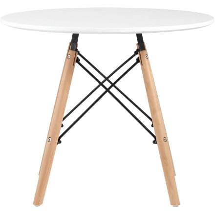 Стол Eames DSW детский белый 