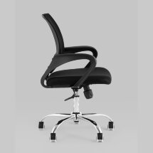 Кресло офисное TopChairs Simple New черный 2 шт