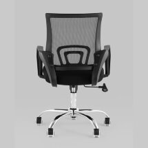 Кресло офисное TopChairs Simple New черный 2 шт