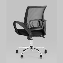Кресло офисное TopChairs Simple New черный 2 шт