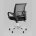Кресло офисное TopChairs Simple New черный 2 шт 