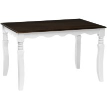 Обеденная группа Мебель Китая Нивре butter white / white / oak