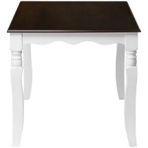 Обеденная группа Мебель Китая Нивре butter white / white / oak