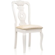Обеденная группа Мебель Китая Нивре butter white / white / oak