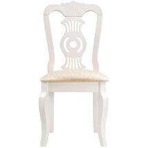 Обеденная группа Мебель Китая Нивре butter white / white / oak