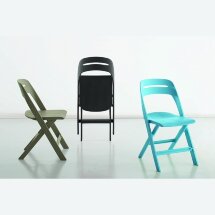 Стул GILL 44.51 (Z031 белый, полипропилен)