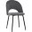Стул Stool Group Софи велюр тёмно-серый 