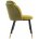 Стул на металлокаркасе на металлокаркасе Orly khaki / green 
