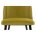 Стул на металлокаркасе на металлокаркасе Orly khaki / green 