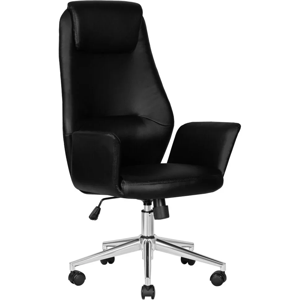 Офисное кресло для руководителей DOBRIN COLTON, черный Офисное кресло для руководителей DOBRIN COLTON, черный