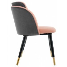 Стул Мебель Китая Orly pink / grey