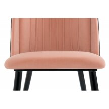 Стул Мебель Китая Orly pink / grey