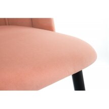 Стул Мебель Китая Orly pink / grey