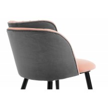 Стул Мебель Китая Orly pink / grey