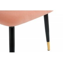 Стул Мебель Китая Orly pink / grey