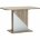 Стол Stool Group раскладной Accent 110-145*69 темное дерево, серый 