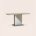 Стол Stool Group раскладной Accent 110-145*69 темное дерево, серый 