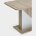 Стол Stool Group раскладной Accent 110-145*69 темное дерево, серый 