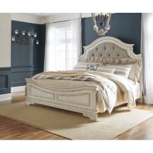 Кровать Realyn B743-57-54-96 двухспальная Queen Size Ashley