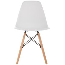 Обеденная группа Мебель Китая Гуанора 80 white / wood