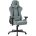 Кресло игровое Бюрократ VIKING KNIGHT LT28 FABRIC серо-голубой 