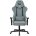Кресло игровое Бюрократ VIKING KNIGHT LT28 FABRIC серо-голубой 