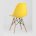 Стул Eames Style DSW желтый 
