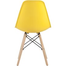 Стул Eames Style DSW желтый