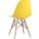 Стул Eames Style DSW желтый 