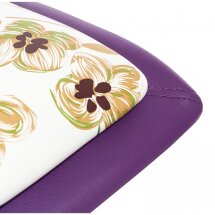 Офисное кресло Mis light purple
