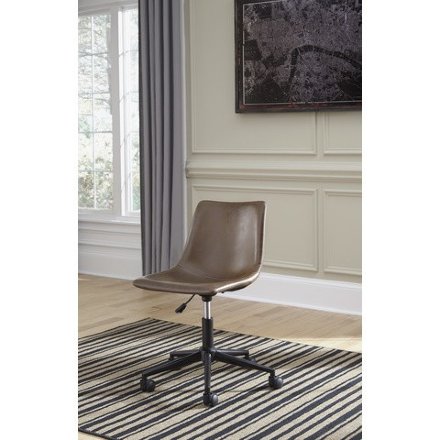 Стул офисный Office Chair Program h200-01 Коричневый