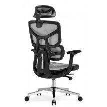 Офисное кресло Samur white / black