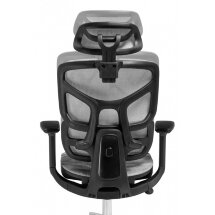 Офисное кресло Samur white / black