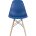 Стул Eames Style DSW синий x4 