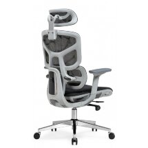 Офисное кресло Samur black / gray