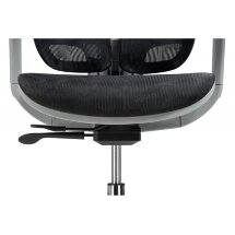 Офисное кресло Samur black / gray