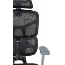 Офисное кресло Samur black / gray
