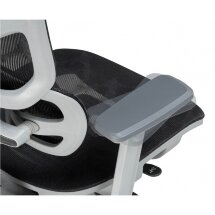 Офисное кресло Samur black / gray