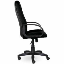Кресло офисное BRABIX &quot;Classic EX-685&quot;, ткань С, черное, 532022