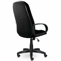 Кресло офисное BRABIX &quot;Classic EX-685&quot;, ткань С, черное, 532022