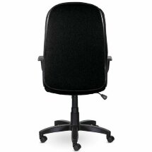 Кресло офисное BRABIX &quot;Classic EX-685&quot;, ткань С, черное, 532022