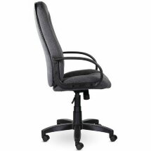 Кресло офисное BRABIX &quot;Classic EX-685&quot;, ткань С, серое, 532023